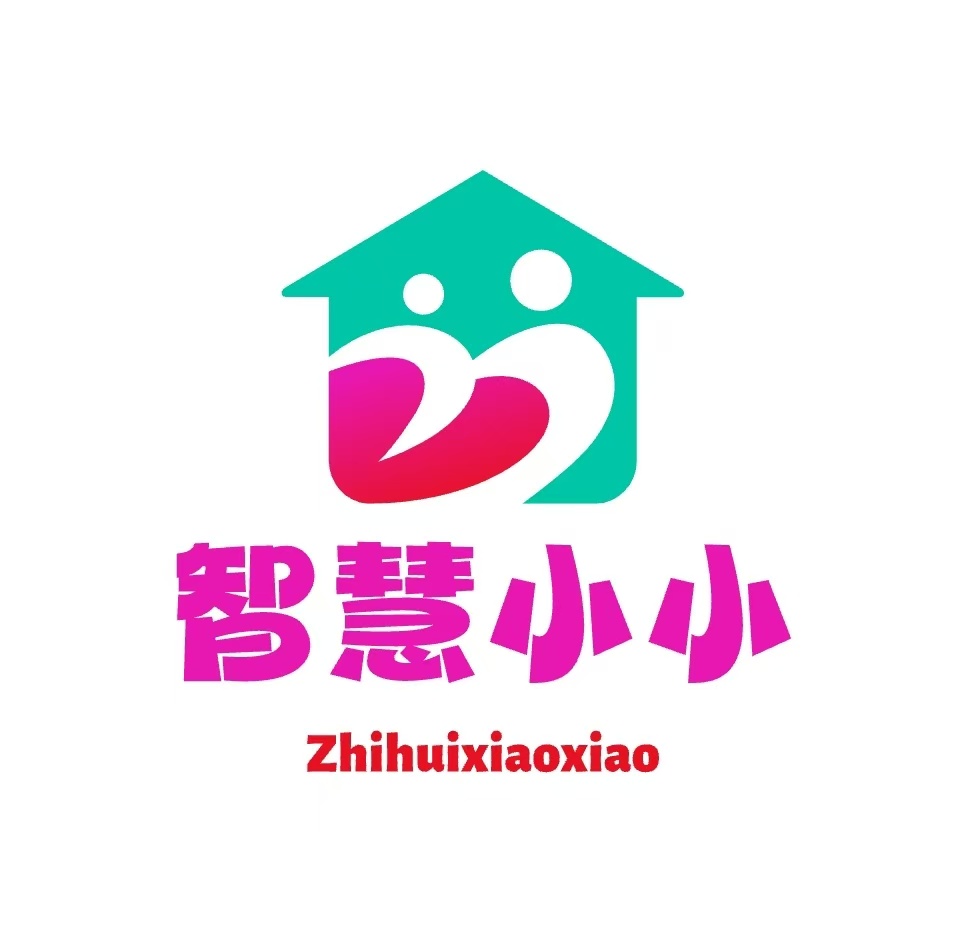 智慧小小 Logo